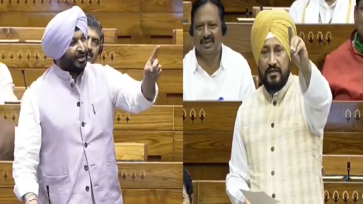 Watch: 'I will change my name if...', Ravneet Bittu's big attack ...