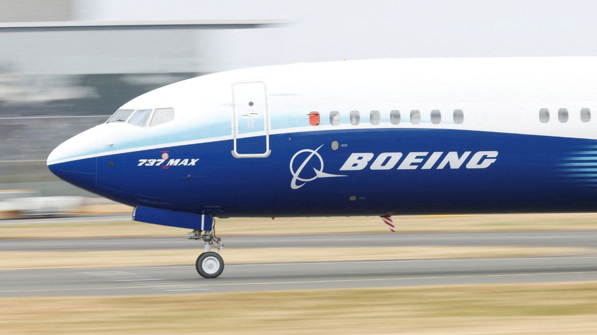 Boeing accepts plea deal over 737 Max crashes, vows to pay $487 million in fines to avoid prosecution – India TV