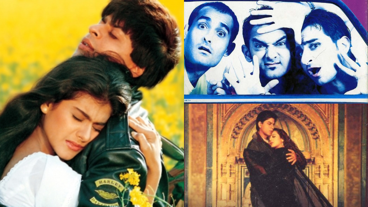 DDLJ to Dil Chahta Hai: 6 Bollywood romantic classics that will make ...