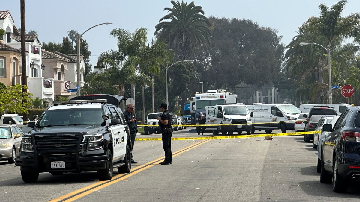 California SHOCKER: Gunman enters home and kills three members of family, manhunt begins