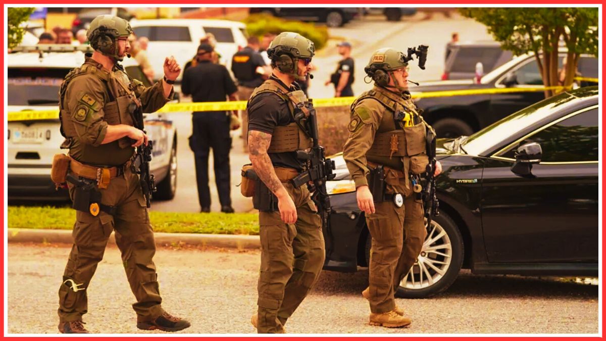 US: Another morning starts with mass shooting! Several killed near University of Cincinnati campus