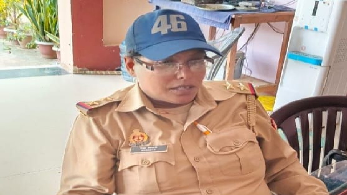 Gorakhpur: Woman arrested for posing as police inspector, extorting money