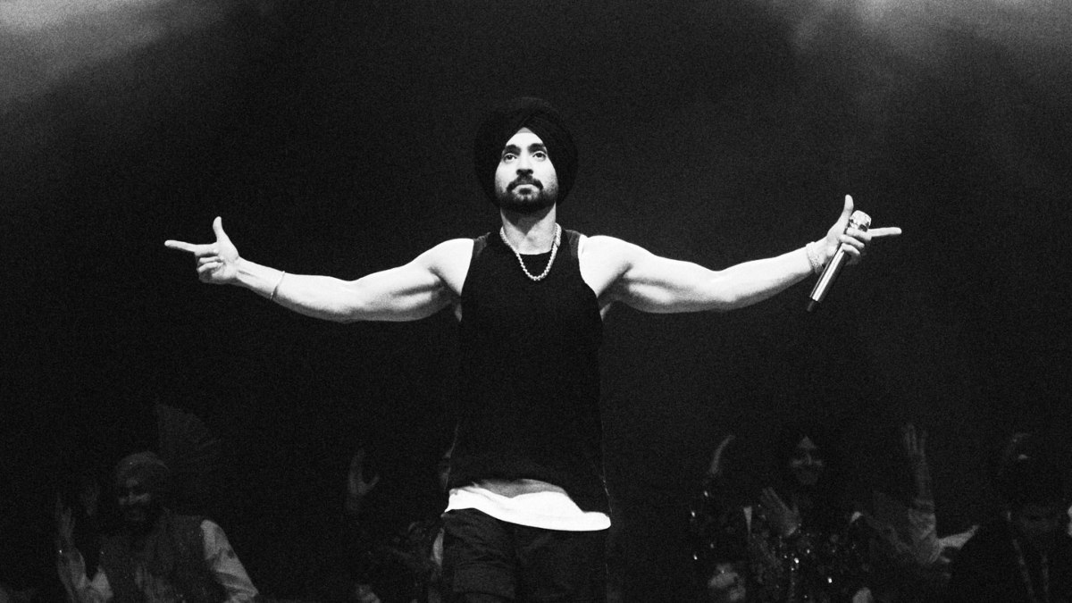 Diljit Dosanjh's Manager Denies Claims Of Non-payment To Dancers On Dil ...