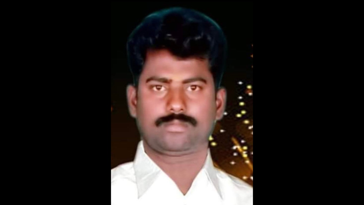 BJP leader killed in Tamil Nadu, special police teams formed to nab culprits