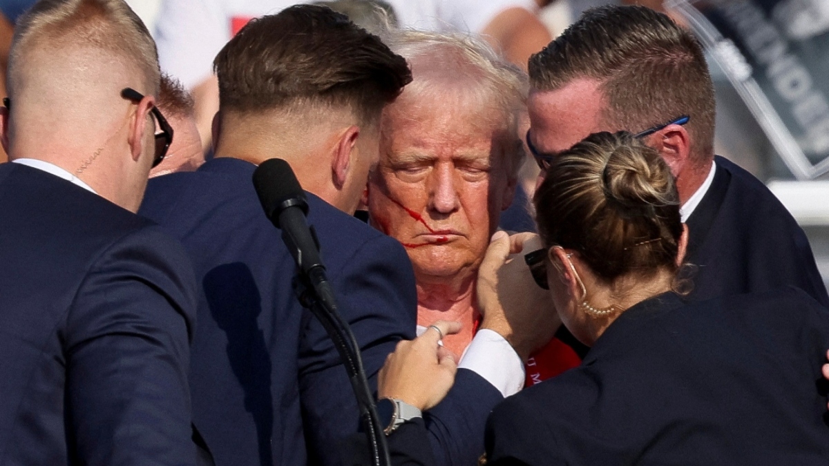 Shooting at Donald Trump’s rally being investigated as assassination attempt: Sources