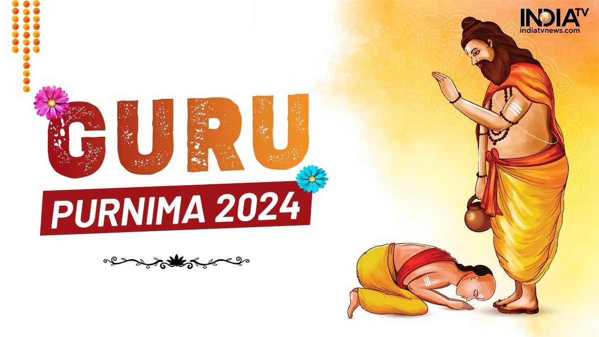 When is Guru Purnima 2024? Know date, shubh muhurat, history, significance and more about Vyasa Purnima