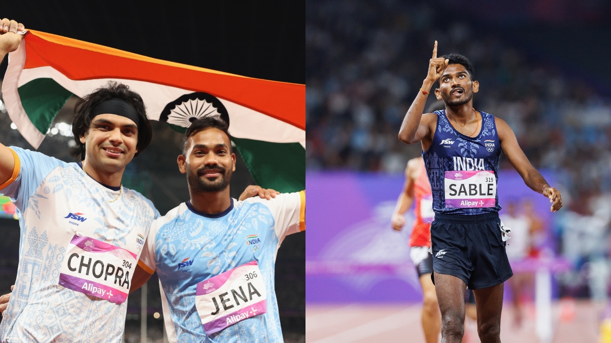 Paris Olympics 2024: List of Indian athletes set to feature in Summer Games in athletics