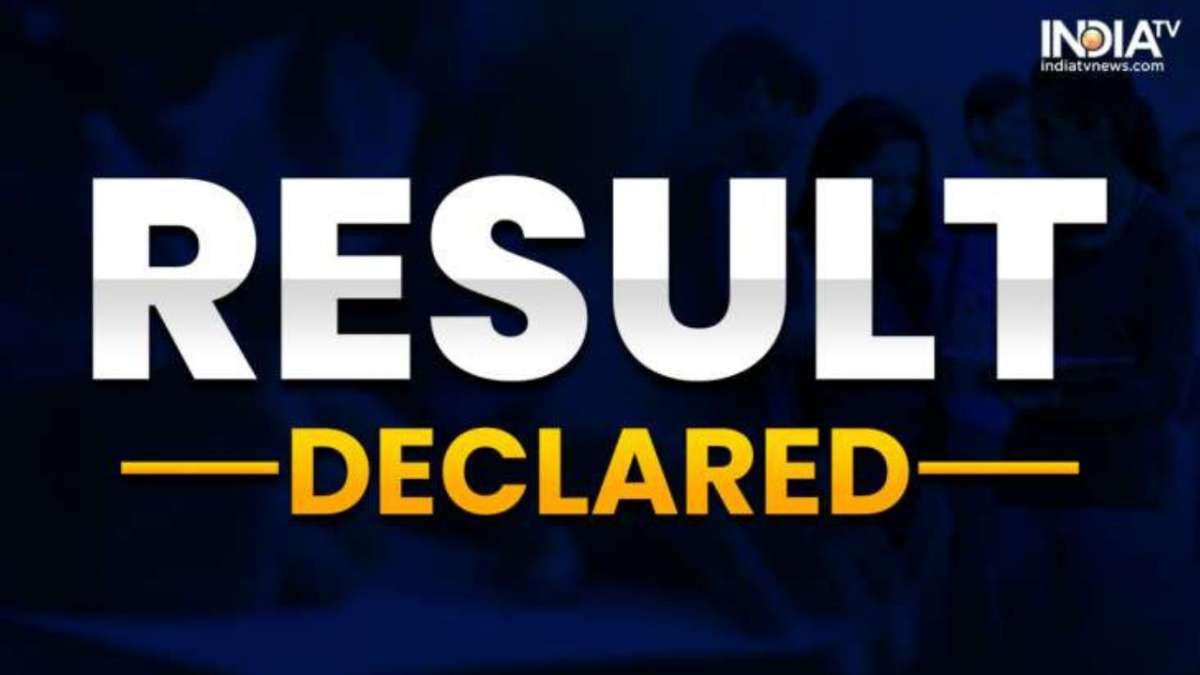 WB PGET 2024 result announced at wbut.ac.in, here's direct link