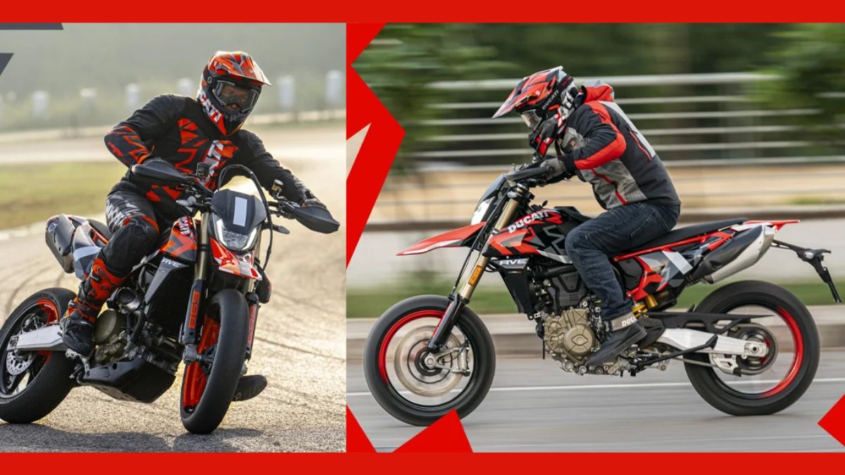 Hypermotard 698 Mono launches at Rs 16.5 lakh in India