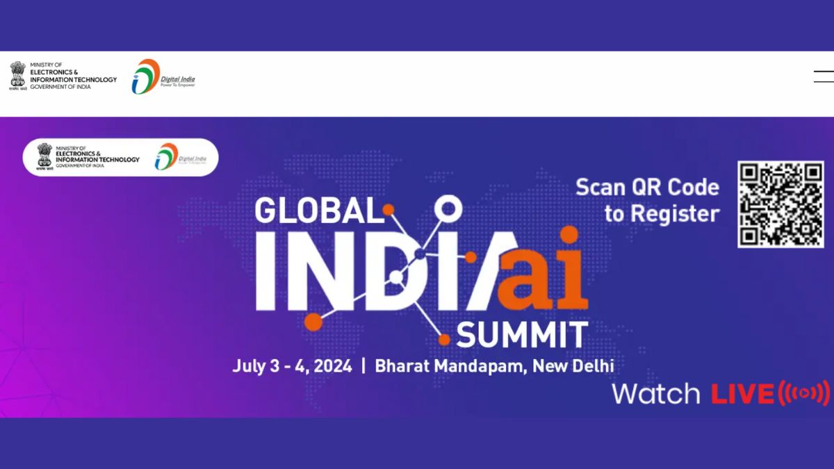 Global collaboration essential to harness AI’s potential and mitigate Risks: Ashwini Vaishnaw