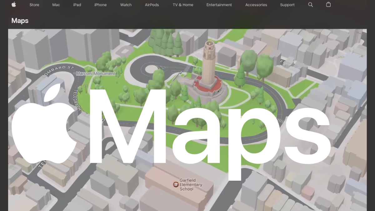Apple Maps for web in public beta introduced to challenge Google Maps