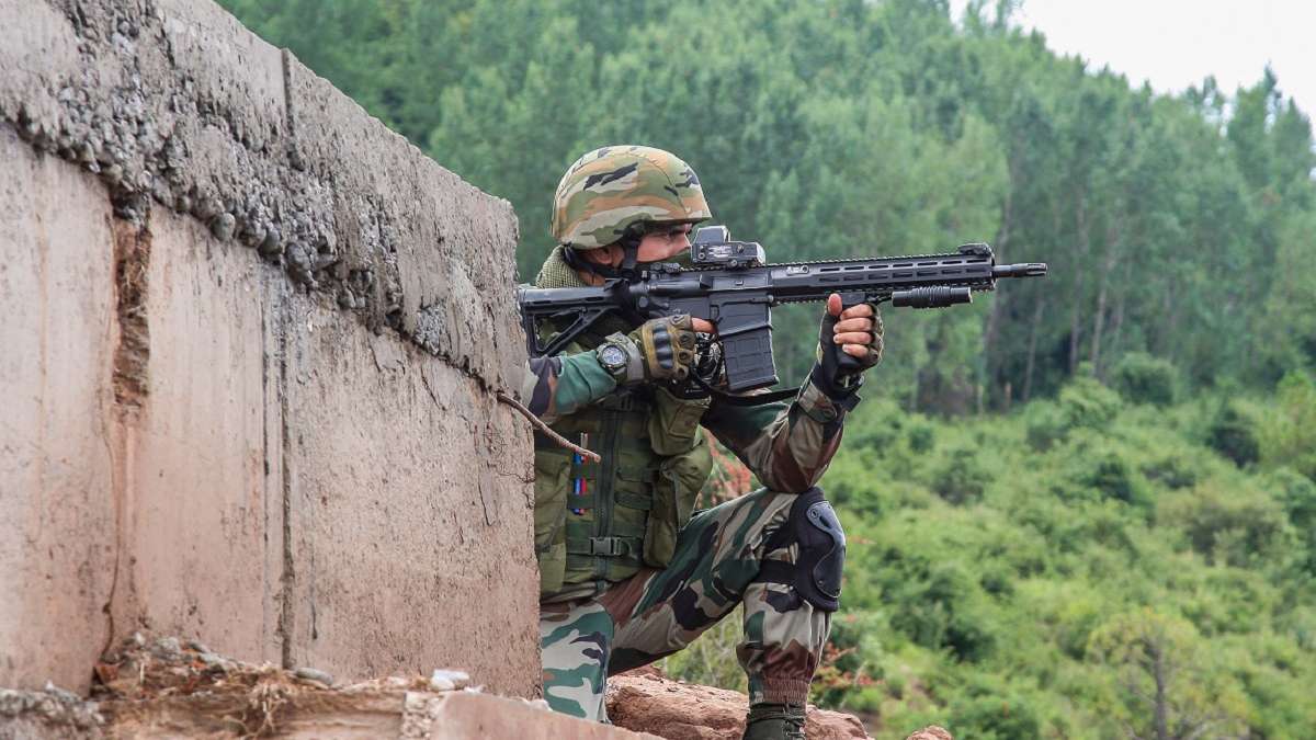 Encounter in J-K: One terrorist killed, soldier succumbs to injury as gunfight breaks out in Kupwara