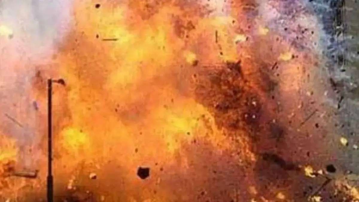 Tamil Nadu: Two killed, two others injured in explosion at fireworks unit, CM Stalin announces ex gratia