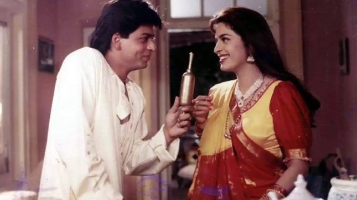 When Shah Rukh Khan's black gypsy was taken away due to EMI non-payment, Juhi Chawla reveals