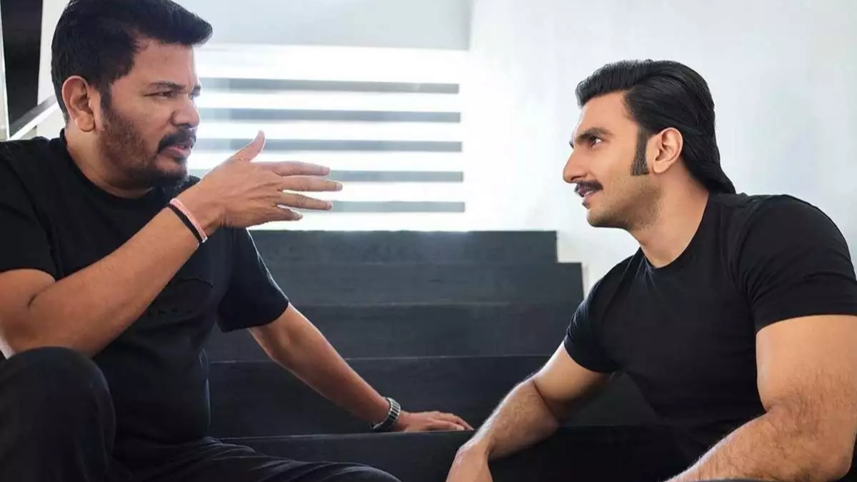 Director S Shankar reveals why Ranveer Singh's 'Aparichit' is on hold