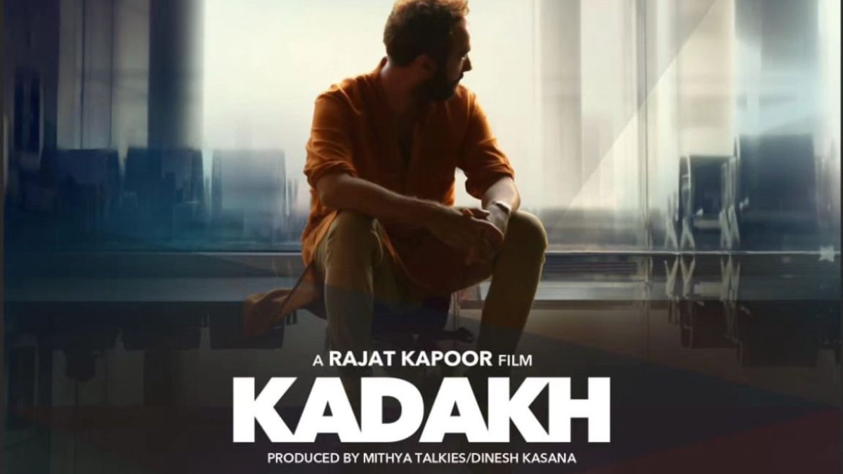 Rajat Kapoor's black comedy thriller 'Kadakh' set for release on Open Theatre on July 26