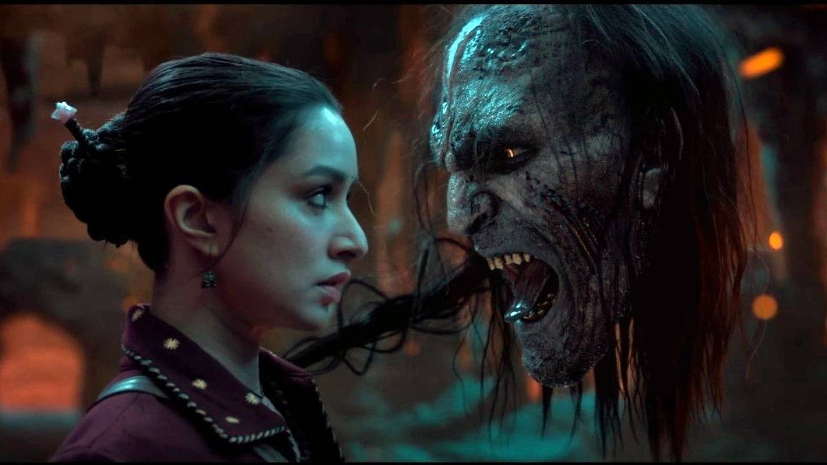 Sarkate Vs Stree: Shraddha Kapoor, Rajkummar Rao's 'Stree 2' trailer is engaging to its core | WATCH