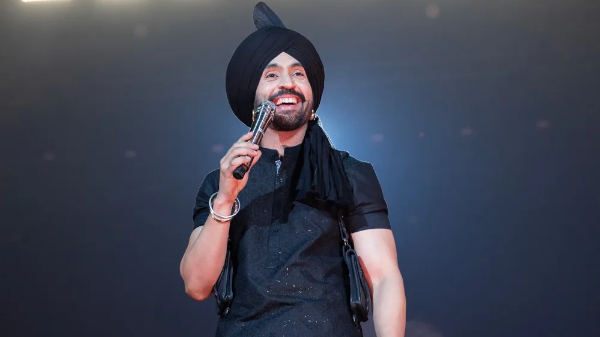 Diljit Dosanjh Accused Of Non-payment For 'Dil-Luminati' Tour, His Team ...