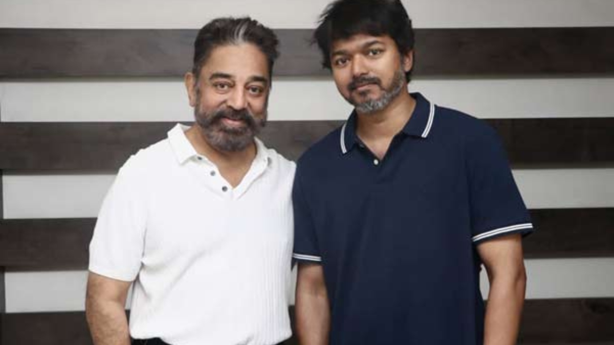 Thalapathy 69: Kamal Haasan to have a cameo in Thalapathy Vijay's next? Here's what we know