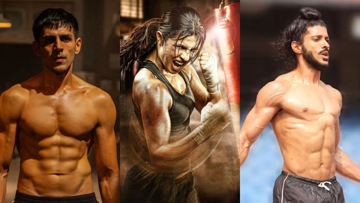 As Paris Olympics 2024 begins, look at actors who perfectly nailed the