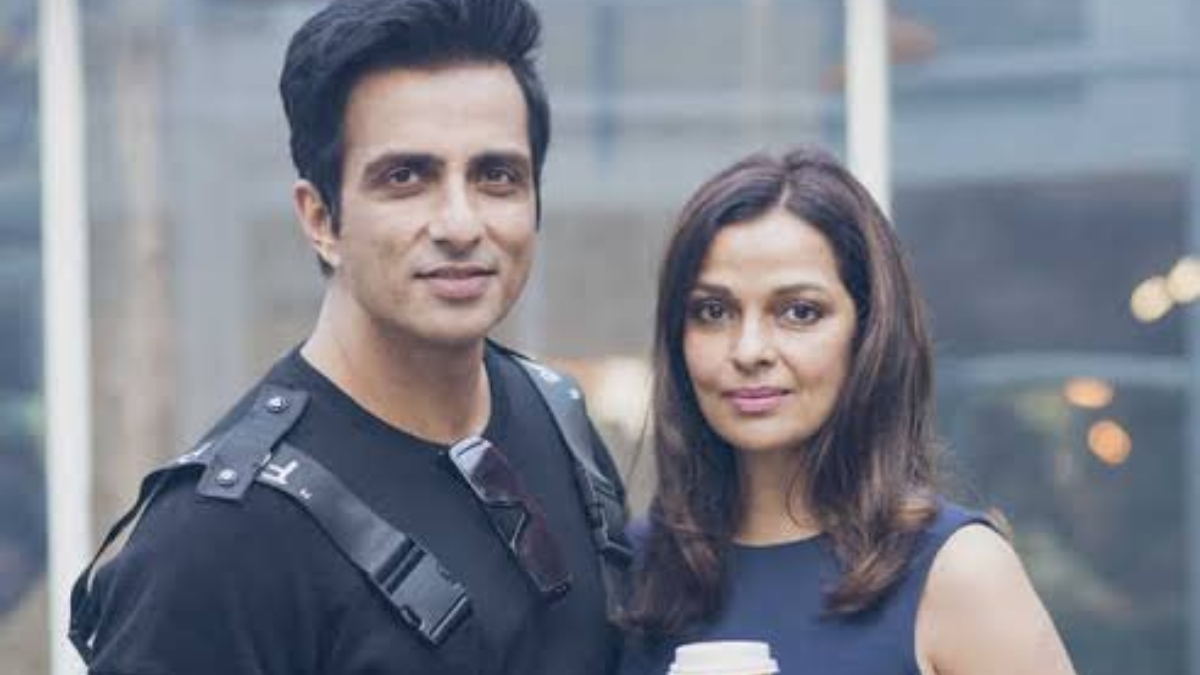 Birthday Special: 'Chhedi Singh' aka Sonu Sood's love story is no less than a rom-com, here's how?