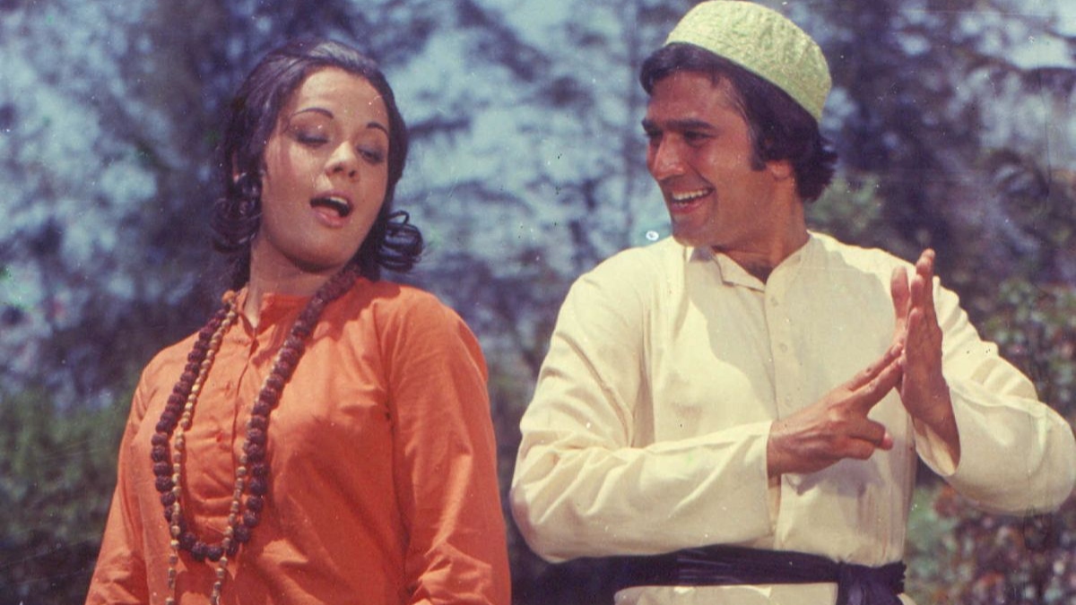 Birthday Special: Did you know Mumtaz gave 8 back-to-back hits with Rajesh Khanna?