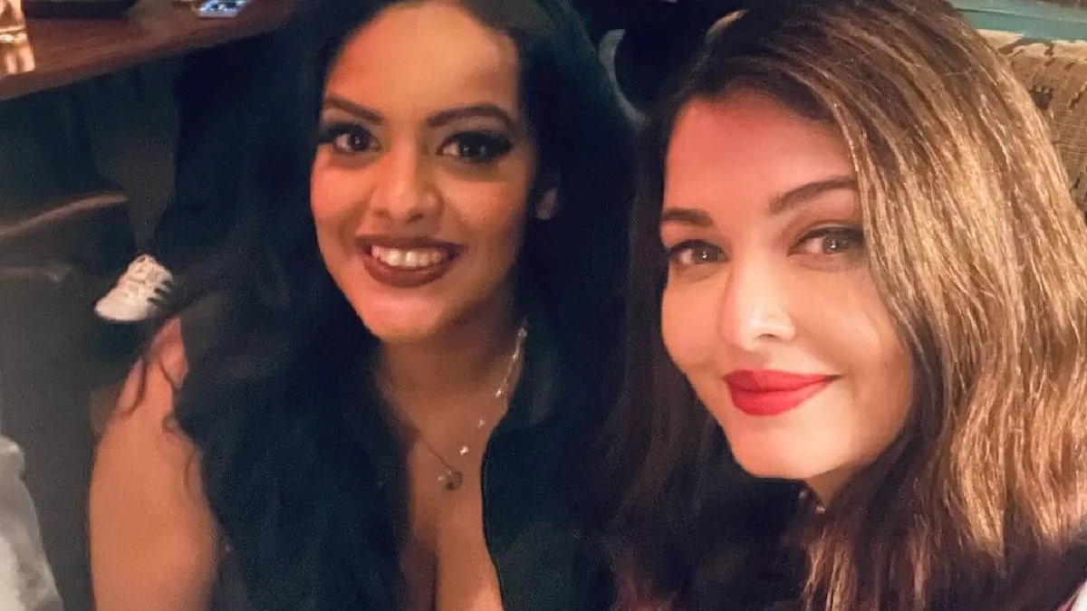 Aishwarya Rai reaches US amid rumours of rift with Abhishek Bachchan, photo goes viral