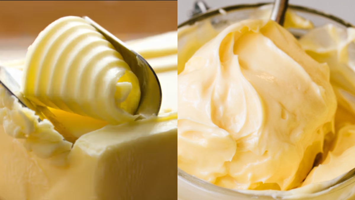 Do you buy adulterated butter from market? Try making organic butter from milk at home, know method