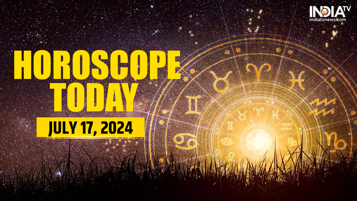 Horoscope Today, July 17: Taurus to get benefits in government work; know about other zodiac signs