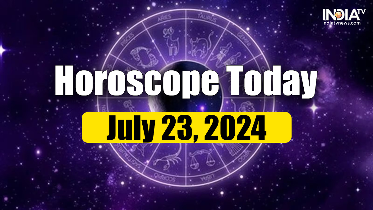 Horoscope Today, July 23: Good day for Taurus property dealers; know ...