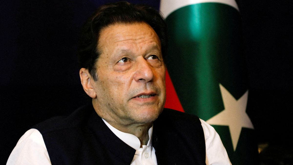 Pakistan government to ban jailed ex-PM Imran Khan's party in a big blow to PTI