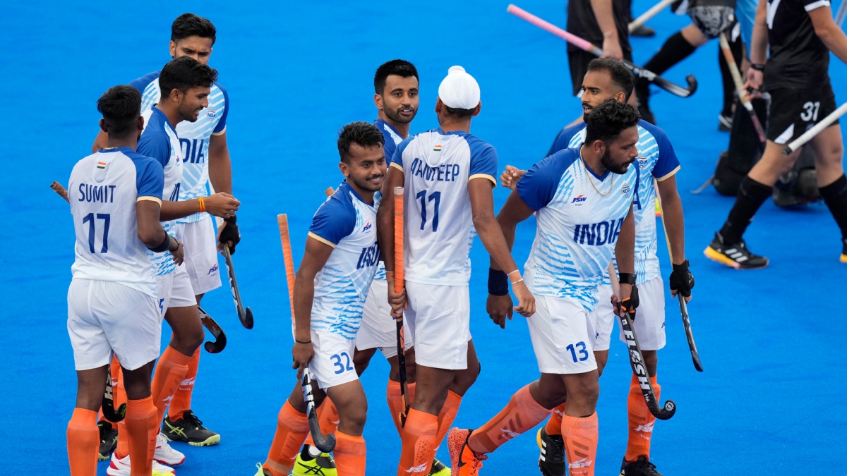 Paris Olympics: Harmanpreet Singh's penalty strike guides India home in tensed opener against New Zealand