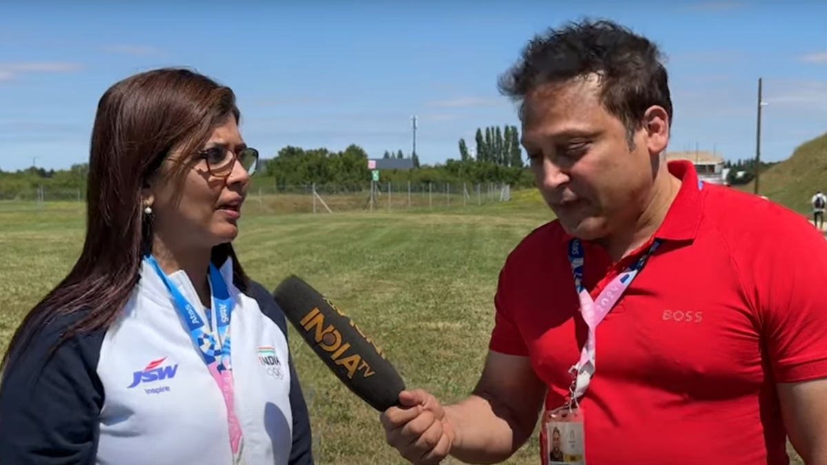 'The women have arrived in shooting': Suma Shirur on Manu Bhaker's medal win in Paris Olympics: Exclusive