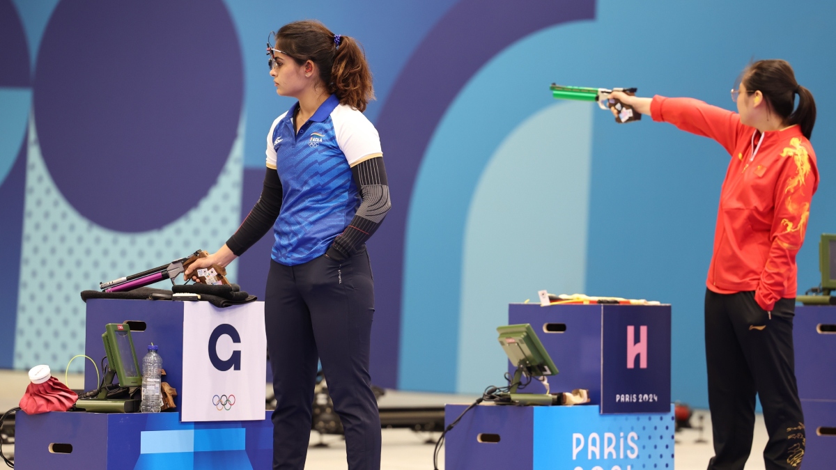 India's schedule for Day 3 in Paris Olympics 2024; key medal events and