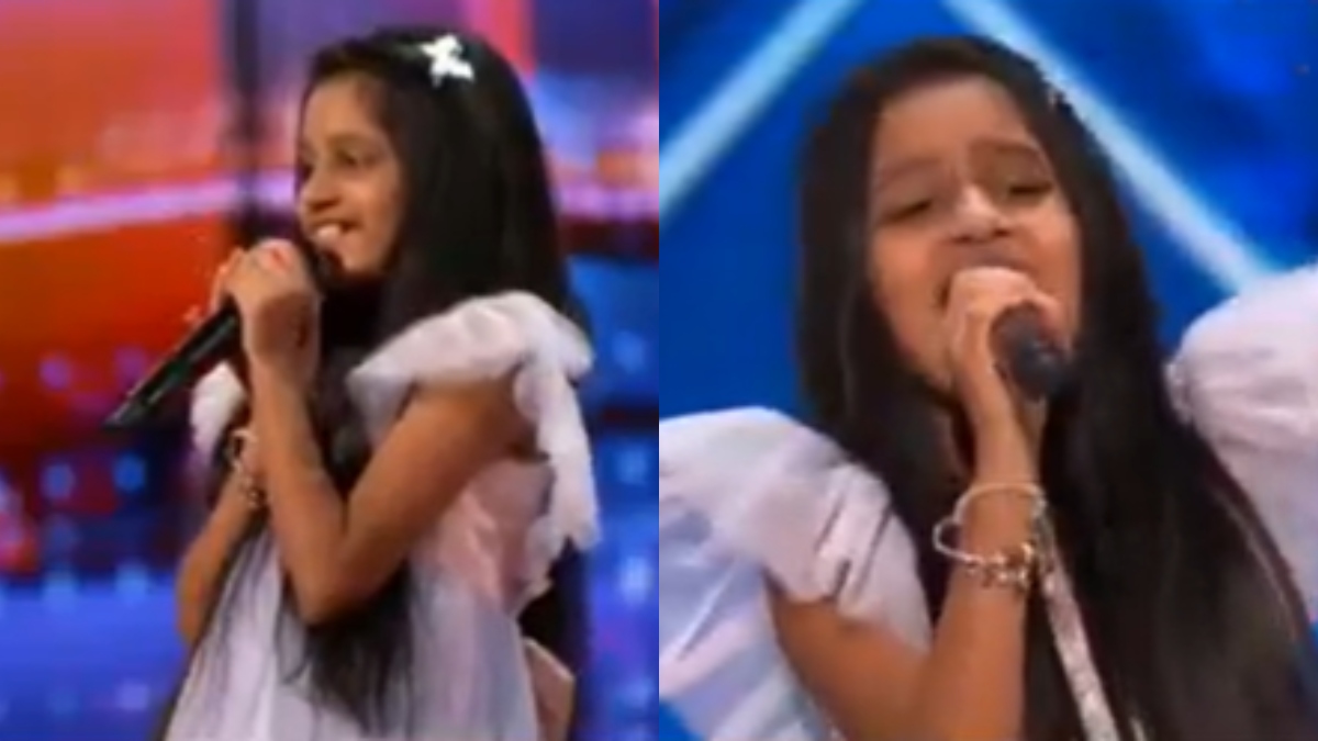 'America's got talent indeed': Anand Mahindra praises Indian-origin girl for amazing performance