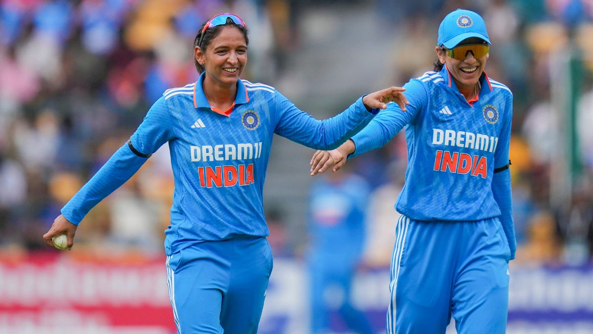 Bcci Announces India Squad For Women's T20 Asia Cup 2024; Saika Ishaque 