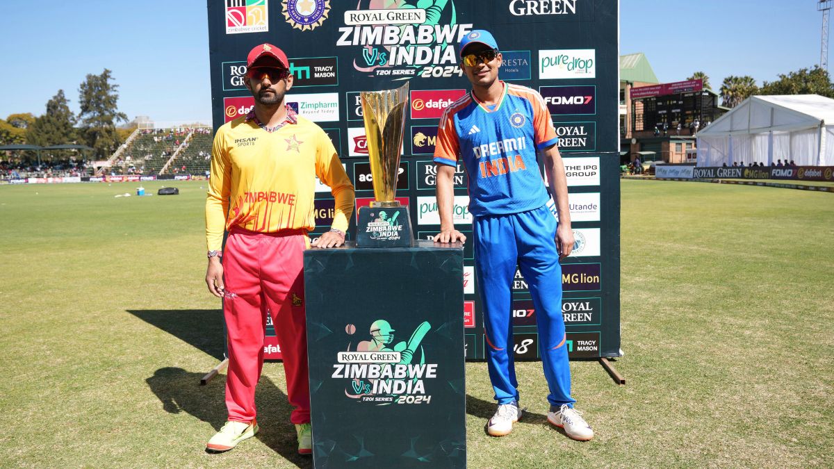 IND vs ZIM playing XIs, 2nd T20I: India drop Khaleel Ahmed after shock defeat in first game