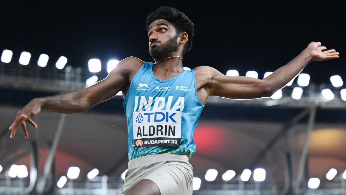 Jeswin Aldrin, Ankita Dhyani secure Paris Olympics 2024 tickets; India's athletics roster touches 30