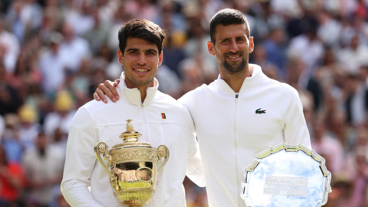 Wimbledon 2024 prize money winners: Champions Alcaraz, Krejcikova clinch more than IPL 2024 winners KKR