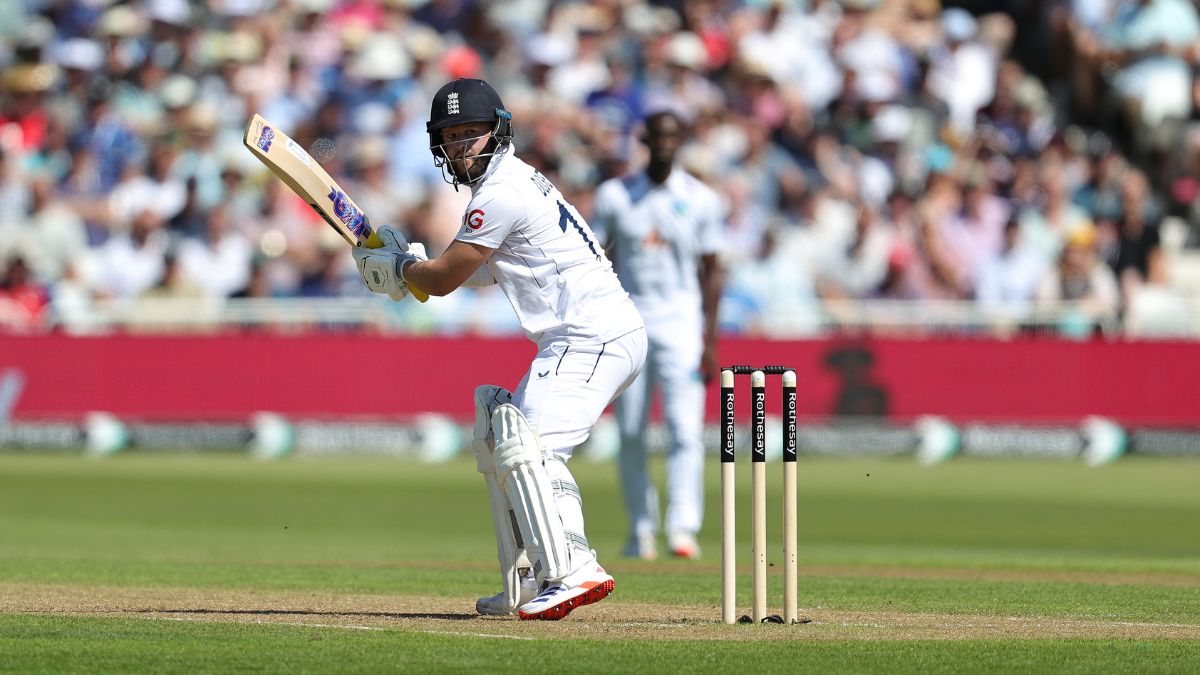 Bazball at work as England shatter world record for fastest team fifty during 2nd Test against West Indies