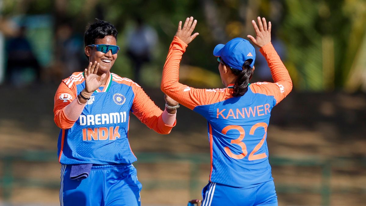 Women's Asia Cup 2024 updated points table after India and Pakistan's big wins