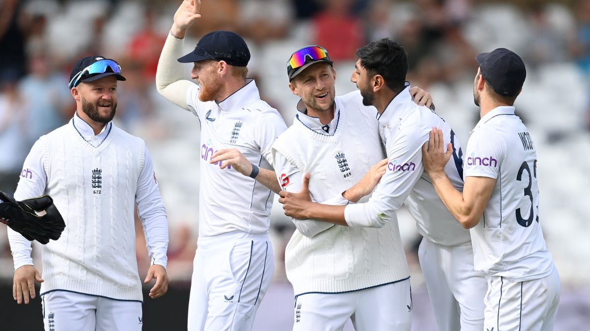 ENG vs WI, 2nd Test: Shoaib Bashir, batters lead England to series win after falling behind in first innings