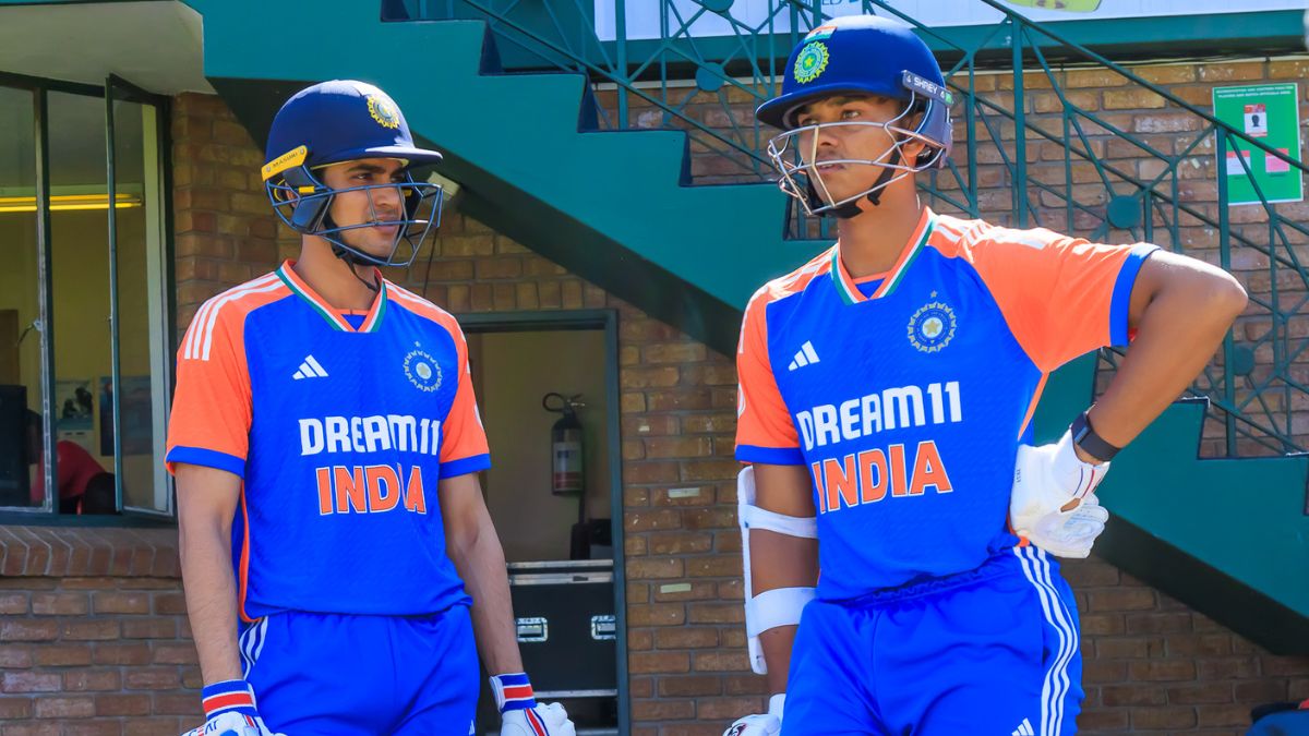 Shubman Gill looks to improve his batting performance in T20I series against Sri Lanka