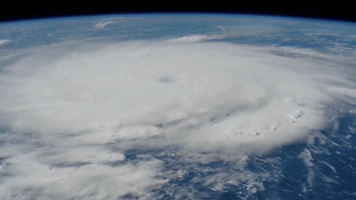 VIDEO: From space to Barbados's sea beach, how catastrophic Hurricane Beryl looks