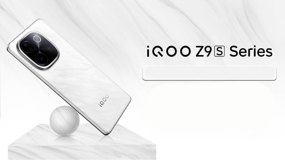 iQoo Z9s Series India launch date announced: All we know so far