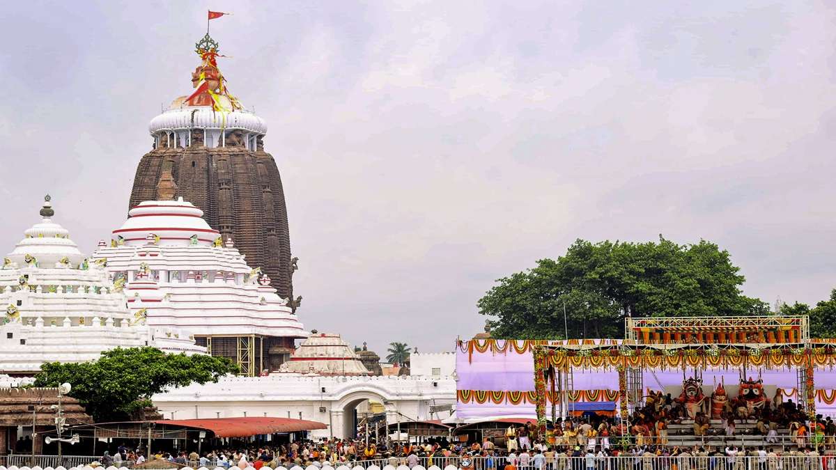 Odisha government forms new panel to supervise reopening of Ratna Bhandar of Puri's Jagannath Temple