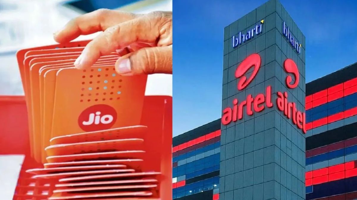 Airtel and Jio introduce updated recharge plans effective from today onwards