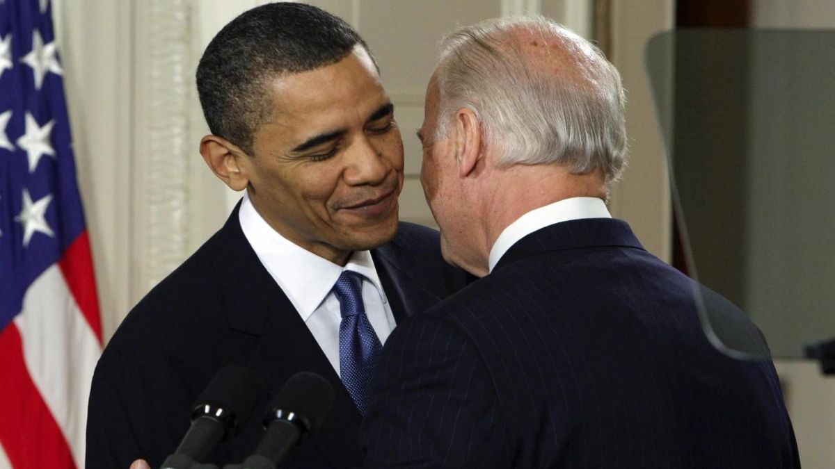 What Barack Obama says after Biden withdraws from White House race | READ HERE