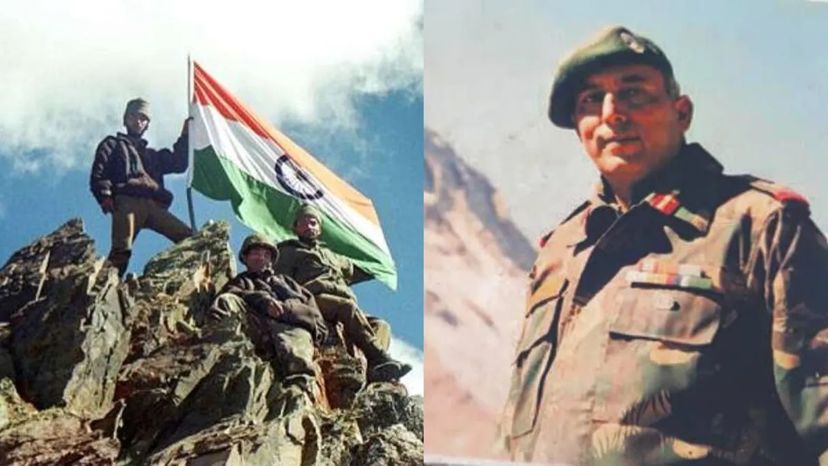 Kargil Vijay Diwas 2024: Brigadier Khushal Thakur shares 'unheard stories' of Tiger Hill victory