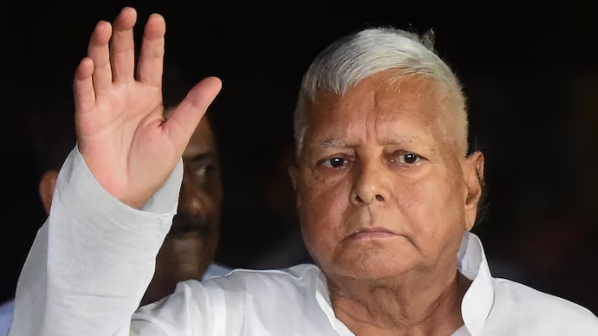 Lalu Prasad Yadav discharged from Delhi AIIMS, condition stable now